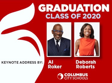  Graduation Keynote Speakers